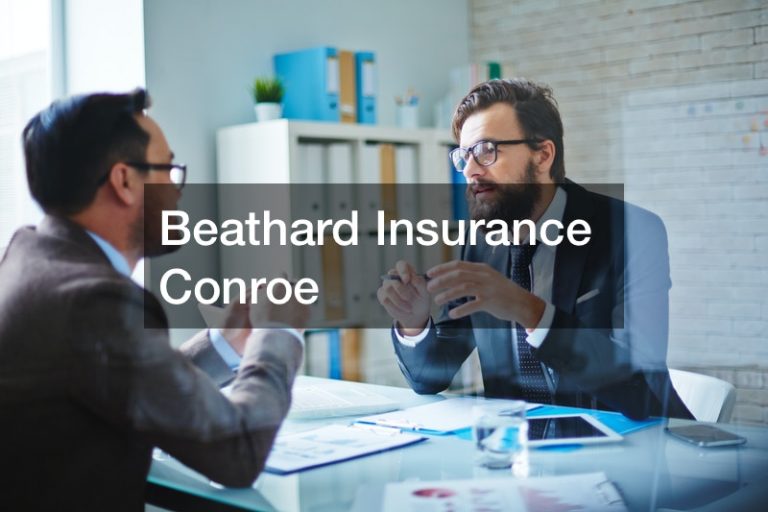 Beathard Insurance Conroe Insurance Claim Process